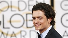 Orlando Bloom (12. ledna 2014)