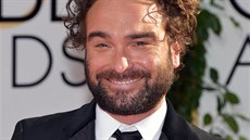 Johnny Galecki (12. ledna 2014)