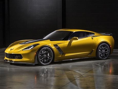 Chevrolet Corvette Z06