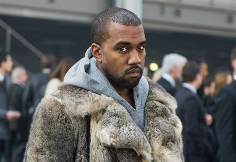 Kanye West (17. ledna 2014)