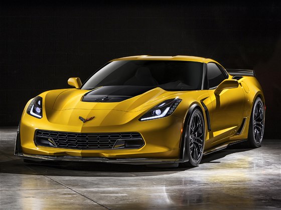 Chevrolet Corvette Z06