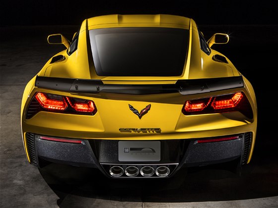 Chevrolet Corvette Z06