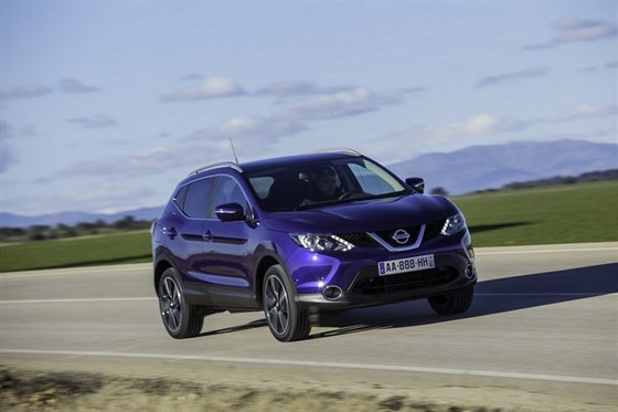 Nový Nissan Qashqai