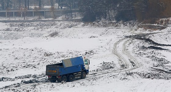 Odbahnní Jordánu v Táboe musí být hotové do poloviny letoního roku.