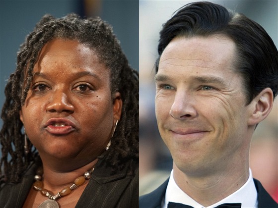 Stacey Cumberbatchová a Benedict Cumberbatch