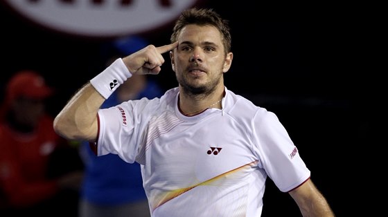 VE ZVLÁTNÍ ROLI. Wawrinka má v asijské lize nastoupit s Kyrgiosem, s ním ml v lét vyhrocený konflikt.