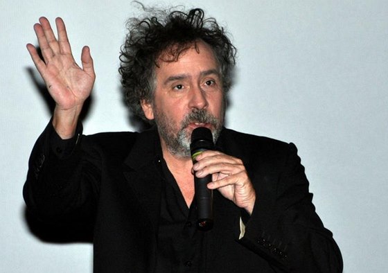 Reisér Tim Burton