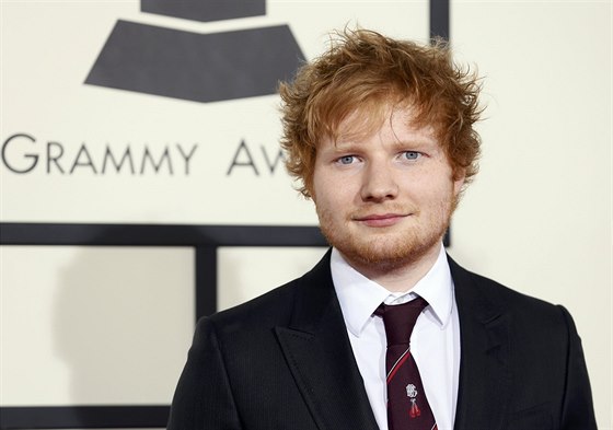 Ed Sheeran (Grammy 2013)