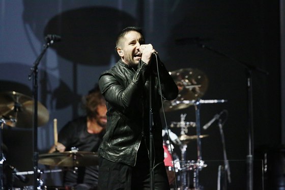 Trent Reznor (Grammy 2013)