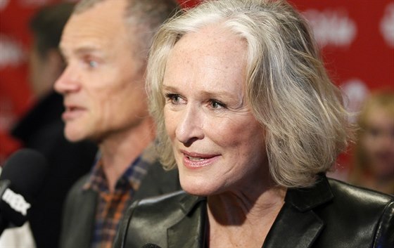 Glenn Close (19. ledna 2014)