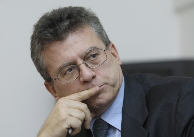 Bývalý primátor Jan Kasl se chce vrátit do pražské politiky.