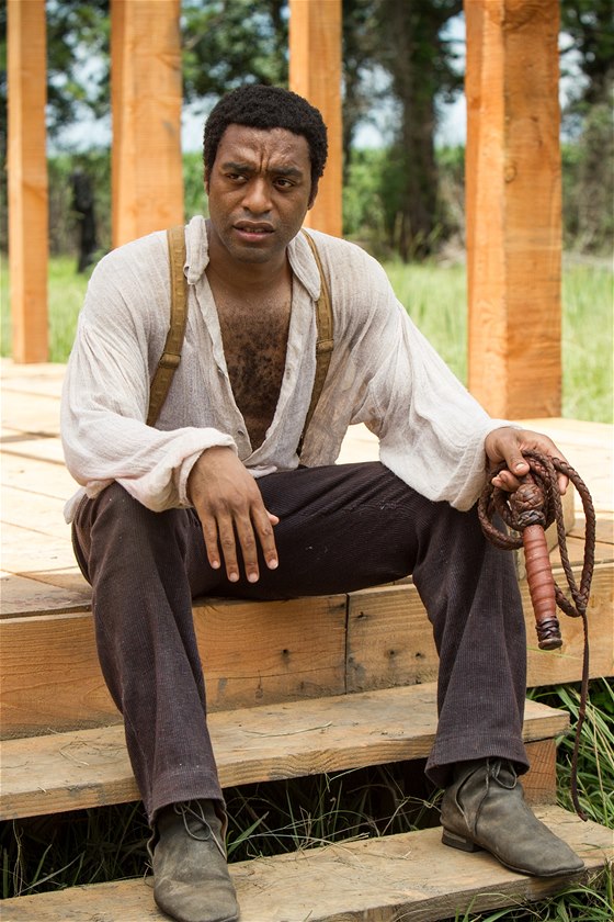 Výmluvná mimika skv�lého Chiwetela Ejiofora