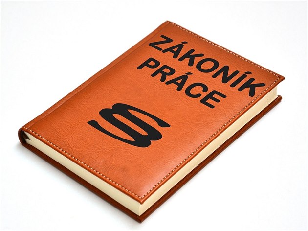 Podle zákoníku práce pracovní dobu rozvrhuje zam�stnavatel. Ilustra�ní snímek