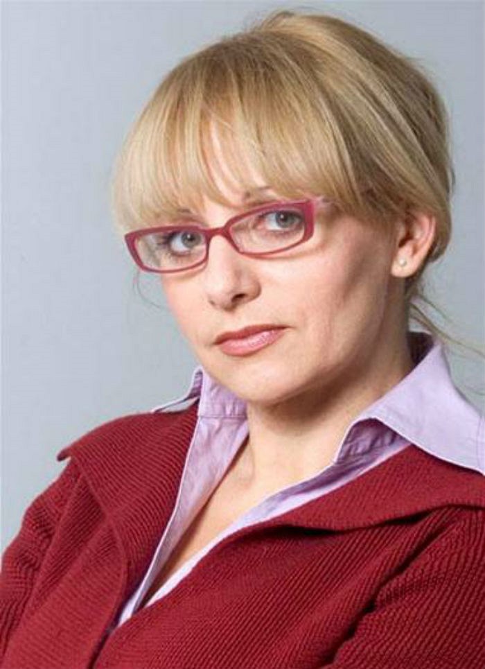Bývalá �editelka Transparency International Adriana Krná�ová
