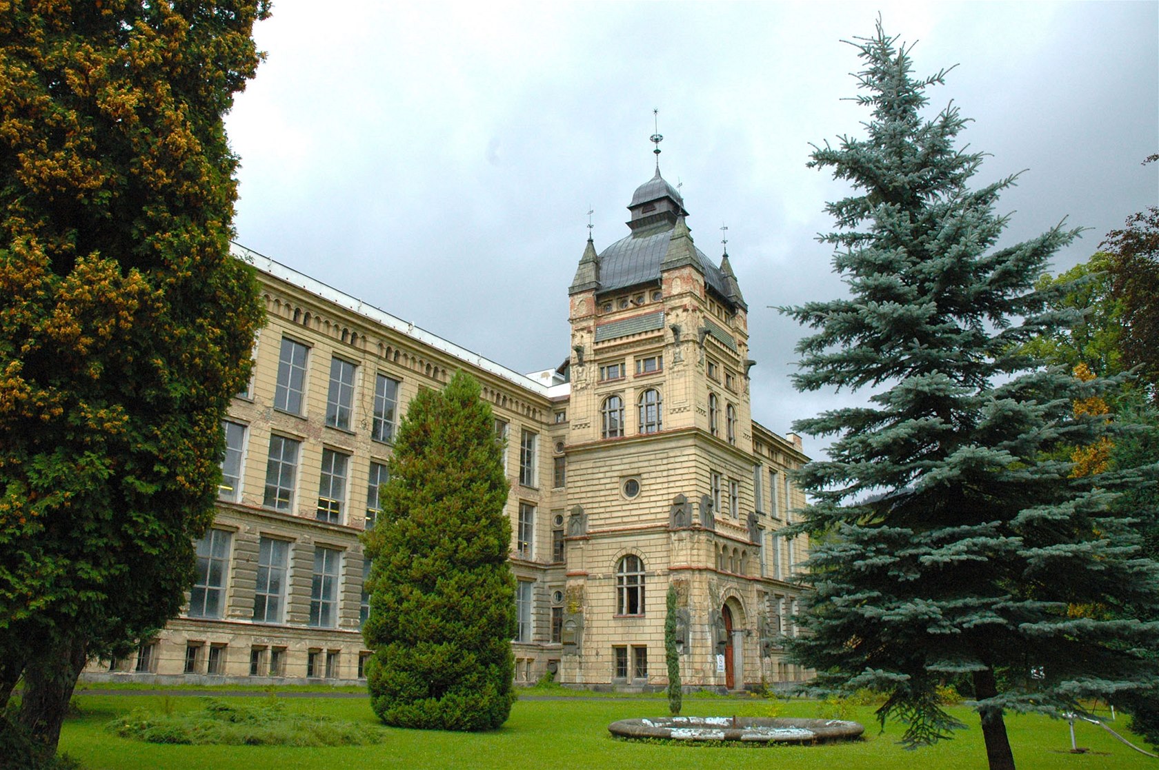 Areál Seby T ve Smr�ovce.