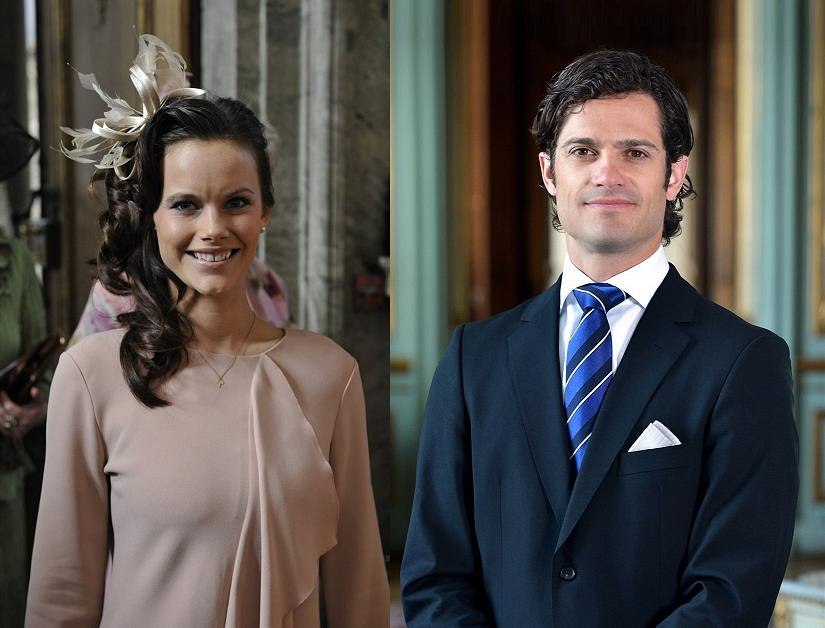 Přírůstek do královské rodiny. Princ s princeznou čekají čtvrtého potomka