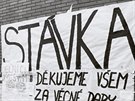 Brnnská Masarykova univerzita slaví 95 let od zaloení. Stávka ped...