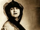 Alma Mahlerová byla múzou a stála modelem Gustavu Klimtovi, Oskaru Kokoschkovi,...