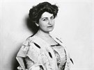 Alma Mahlerová se vlastní umlecké kariéry musela vzdát. Skládala hudbu a...