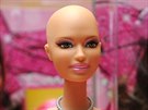 V roce 2014 dostaly Barbie bez vlas i eské dti, které onemocnly rakovinou.