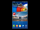 Uživatelské prostředí Samsung Galaxy Express 2
