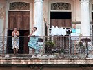 Padesát pt let byla drtivá vtina Kubánc stejn chudá. To se te bude rychle...