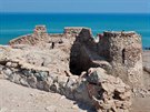 V portugalské pevnosti na Hormuzu