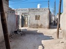 V nuzných ulikách v Hormuzu