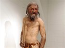 Muzeum Ötziho v Bolzanu