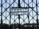 První nacistický koncentrační tábor v bavorském městě Dachau