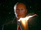Dvojník Vladimíra Putina ve videu na podporu lidských práv v Rusku