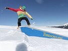 Snowpark ve stedisku Turracher Höhe