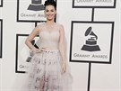 Katy Perry na 56. roníku cen Grammy