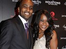 Bobbi Kristina Brownová se provdala za Nicka Gordona, s ním vyrstala.