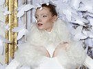 Alexis Mabille Haute Couture: kolekce jaro - léto 2014