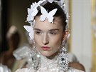 Alexis Mabille Haute Couture: kolekce jaro - léto 2014