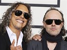 Metallica píchází na Grammy