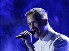 Imagine Dragons a Kendrick Lamar s písní Radioactive (Grammy 2013)