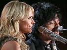 Billie Joe Armstrong a Miranda Lambert zazpívali píse When Will I Be Loved...