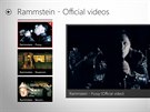 YouTube DJ pro Modern UI ve Windows 8 umí pehrávat hudbu z videí na pozadí a...
