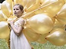 Norská princezna Ingrid Alexandra (2013)