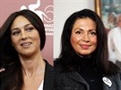 Courteney Coxová, Monica Bellucci a Jana Boboíková