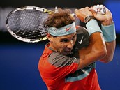RANA. Rafael Nadal v semifinle Australian Open. 