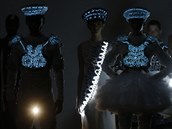 Haute Couture jaro - lto 2014: On Aura Tout Vu