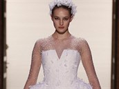 Georges Hobeika Couture: kolekce jaro - lto 2014