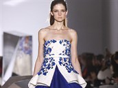 Giambattista Valli Haute Couture: kolekce jaro - lto 2014