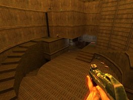Mapa The Edge pro Quake 2