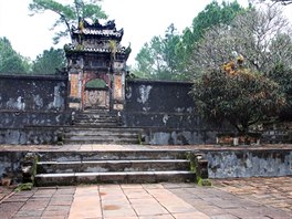 Císaské hrobky ve Vietnamu