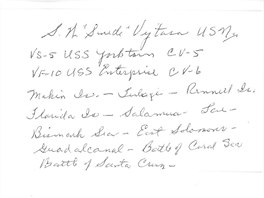 Antonn Vejtasa z Oseku redakci zaslal kopii kartiky s podpisem pilota Stanley...
