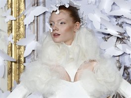 Alexis Mabille Haute Couture: kolekce jaro - lto 2014